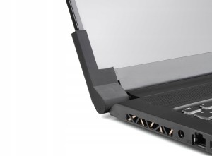 Zestaw naprawczy OBUDOWA KLAPA ZAWIAS MSI P75 Creator 9SF/9SE MS-17G1