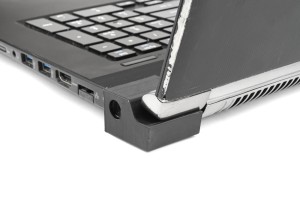 Zestaw naprawczy OBUDOWA KLAPA ZAWIAS Acer Aspire V Nitro VN7-591G MS2395