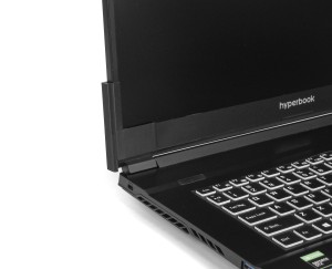 Zestaw naprawczy OBUDOWA KLAPA ZAWIAS Clevo, Dream Machines, Sager, XMG, Hyperbook NH77 NH77DE NH77DEQ