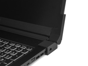 Zestaw naprawczy OBUDOWA KLAPA ZAWIAS MSI Creator 17 B11UE B11U B11UH B11UG