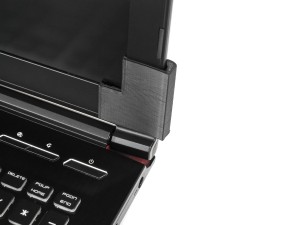 Zestaw naprawczy OBUDOWA KLAPA ZAWIAS MSI GE62 6QC Apache MS-16J5