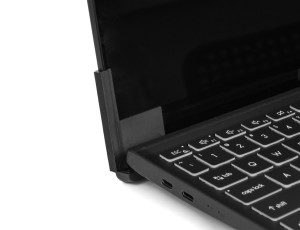 Zestaw naprawczy OBUDOWA KLAPA ZAWIAS MSI Summit E14 A11SCST A11SCS