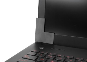 Zestaw naprawczy OBUDOWA KLAPA ZAWIAS ASUS ROG G56J G56JR
