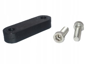 Xiaomi M365 - DYSTANS nóżki dla opon 10'' cali