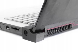 Zestaw naprawczy OBUDOWA KLAPA MSI GE72 APACHE PRO