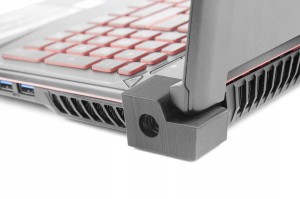 Zestaw naprawczy KLAPA ZAWIAS MSI GL63 MS-16P6