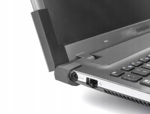 Zestaw naprawczy OBUDOWA KLAPA Samsung NP355V5C
