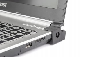 Zestaw naprawczy OBUDOWA KLAPA ZAWIAS MSI PE60 Prestige PE60M 6RD 6RE