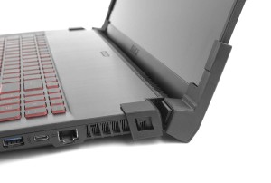 Zestaw naprawczy OBUDOWA KLAPA ZAWIAS MSI GF75 Thin 8RD 8RC 10SCXR  MS-17F1
