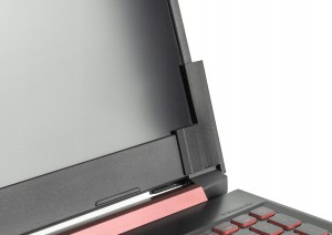 Zestaw naprawczy OBUDOWA KLAPA ZAWIAS ACER Nitro 5 AN515-55