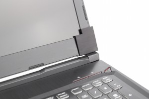 Zestaw naprawczy OBUDOWA KLAPA ZAWIAS MSI GP63 Leopard GE63 RAIDER GÓRNY KRÓTKI