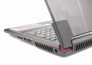 Zestaw naprawczy OBUDOWA KLAPA ZAWIAS MSI GP63 Leopard GE63 RAIDER GÓRNY DŁUGI
