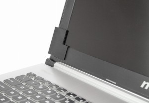 Zestaw naprawczy OBUDOWA KLAPA ZAWIAS MSI P60 GÓRNY