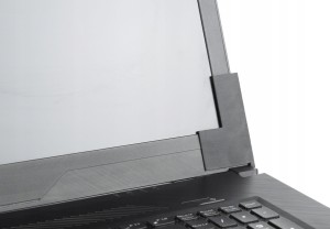 Zestaw naprawczy OBUDOWA KLAPA ZAWIAS ASUS ROG Strix GL703 GL703G GL703GE