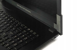 Zestaw naprawczy OBUDOWA KLAPA ZAWIAS ASUS ROG Strix GL753V GL753VE GL753VD