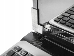 Zestaw naprawczy OBUDOWA KLAPA ZAWIAS SONY VAIO SVE15 SVE151