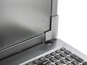 Zestaw naprawczy OBUDOWA KLAPA ZAWIAS ASUS R541 F541 X541