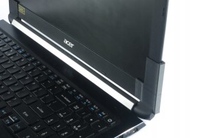 Zestaw naprawczy OBUDOWA KLAPA ZAWIAS Acer Aspire 5 A515-51