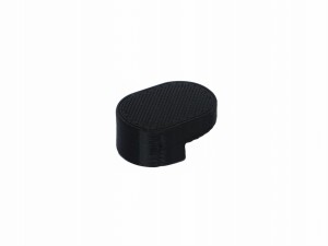 Gumka na błotnik do Xiaomi MiJia M365 (CZARNY)