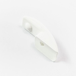 Haczyk uchwyt na zakupy do Xiaomi M365 (BIAŁY)