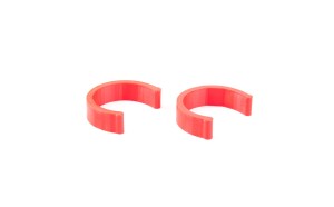 2x GUMKA OCHRONNA do uchwytu NetDan do U-LOCK OnGuard Neon 8154, 8153