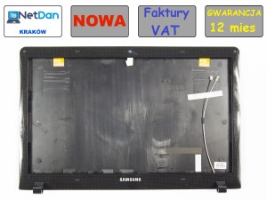 Screen cover +Screen bezel SAMSUNG NP270E5E NP300E5E