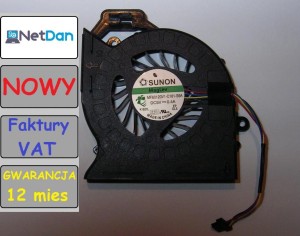 CPU Fan HP DV6-6000 DV7-6000 DV7-7000