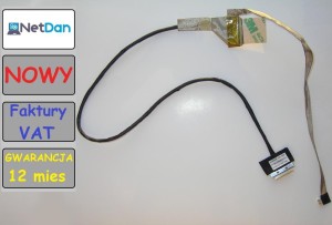 Screen cable LCD do TOSHIBA C660 C660D C665 P750