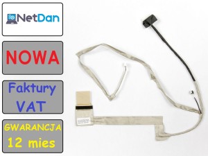Screen cable  LED do ASUS K52 K52F K52JR K52JE K52n A52 A52F A52JB A52j z mikrofonem