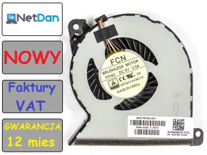 CPU Fan HP Pavilion DV5 DV5T DV5-1000 DV5-2000 DV6 (1)