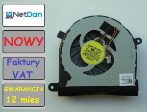 CPU Fan DELL Inspiron 17R N7110