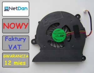 CPU Fan Clevo M760 M730 M740 M746 M765 M770 SmartBook 6440 CPU Fan NTT Corrino 617SU Aristo B300 717SU