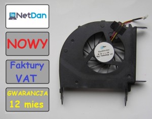 CPU Fan HP DV7 DV7-2000 DV7-3000
