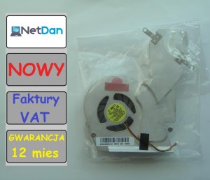 CPU Fan CHŁODZENIE Toshiba A200 A205 A210 A215