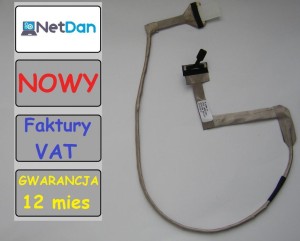 Screen cable DELL 1750 50.4CN05.101  NOWA