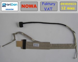 Screen cable  LCD do ASUS K52 K52F K52JR K52JE K52n A52 A52F A52JB A52j