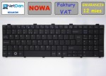 Keyboard FUJITSU A530 A531 AH530 AH531 A512 AH512 ORYGINALNA