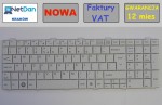 Keyboard FUJITSU A530 A531 AH530 AH531 A512 AH512 BIALA