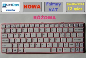 Keyboard SONY Vaio SVE11