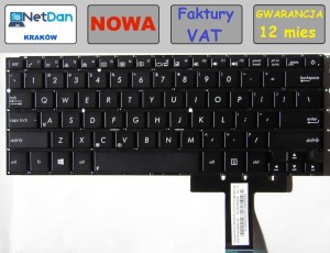 Keyboard ASUS Zen UX31 UX31A UX31E UX32A UX32VD