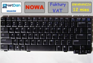 Keyboard BENQ Joybook A52 A52E