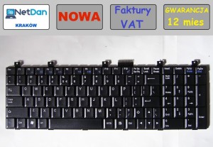 Keyboard MSI VR620 VX600 CR500 CR500X CR600 CR610 PR600 VR601 M670 M662