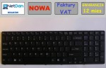 Keyboard SONY VAIO SVE15 SVE-15 SVE17 SVE-17 z RAMKĄ