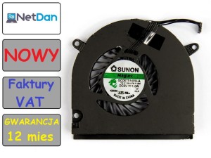CPU Fan APPLE MACBOOK A1278 A1280 A1342