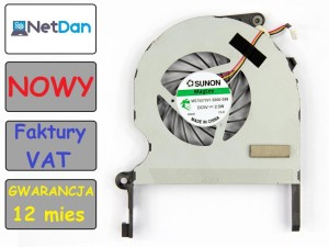 CPU Fan ACER Aspire 5943 5943G 8943 8943G
