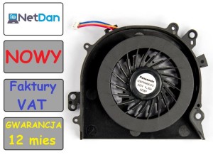 CPU Fan do SONY Vaio VGN-NW