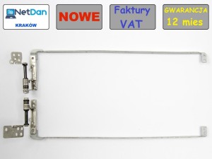 Hinges HP COMPAQ PRESARIO C700 15,4 cala