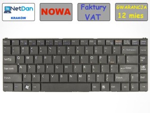 Keyboard SONY Vaio VGN-N PCG-7T2M PCG-7Y1M