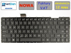 Keyboard ASUS X401A X401A1 X401E1 X401EB X401EI X401U X401K X401E