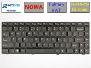 Keyboard Lenovo IdeaPad Z360 Z370 Z460 Z465 Z470 Z475 Y470 B470 G470 G475 V470 V370